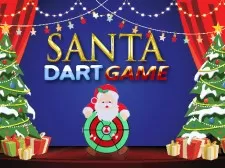 SANTA DART-SPIEL